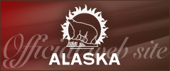 アラスカホームページ